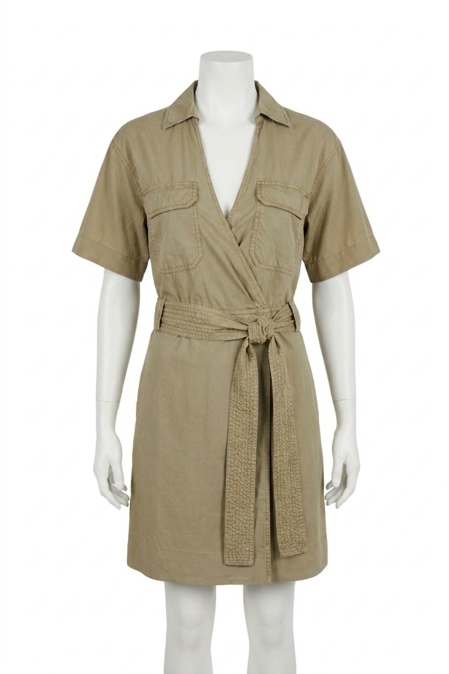 NEW RAILS natalie dress in olive